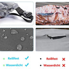 420D Waterproof Kayak Canoe SUP Cover, Universal Outdoor Boat Cover with Dust and UV Protection, S