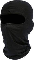 1-Pack Black Balaclava Ski Mask MC Hood