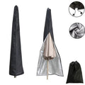 Waterproof Dustproof UV-Protected Parasol Cover, 240x57x57cm