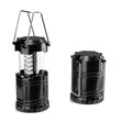 30 LED Camping Lantern, Waterproof Foldable Tent Light with Battery Power