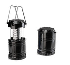 30 LED Camping Lantern, Waterproof Foldable Tent Light with Battery Power