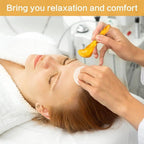 7-piece Gua Sha Set, Resin Facial and Body Massage Tool for Face Legs Back, Gold