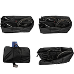 800D Oxford Cloth Bicycle Bag, Mountain Bike & Road Bike Storage Bag(26-29 inch non-folding model: 130*28*82CM)
