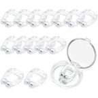 15 Pack Magnetic Anti Snoring Nasal Clip, Anti Snoring Device