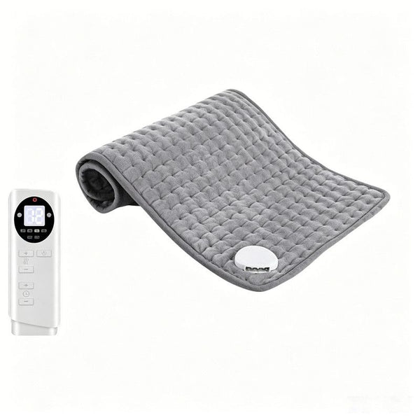 Portable Electric Heating Pad with Adjustable Heat Settings (40 x 76 cm)