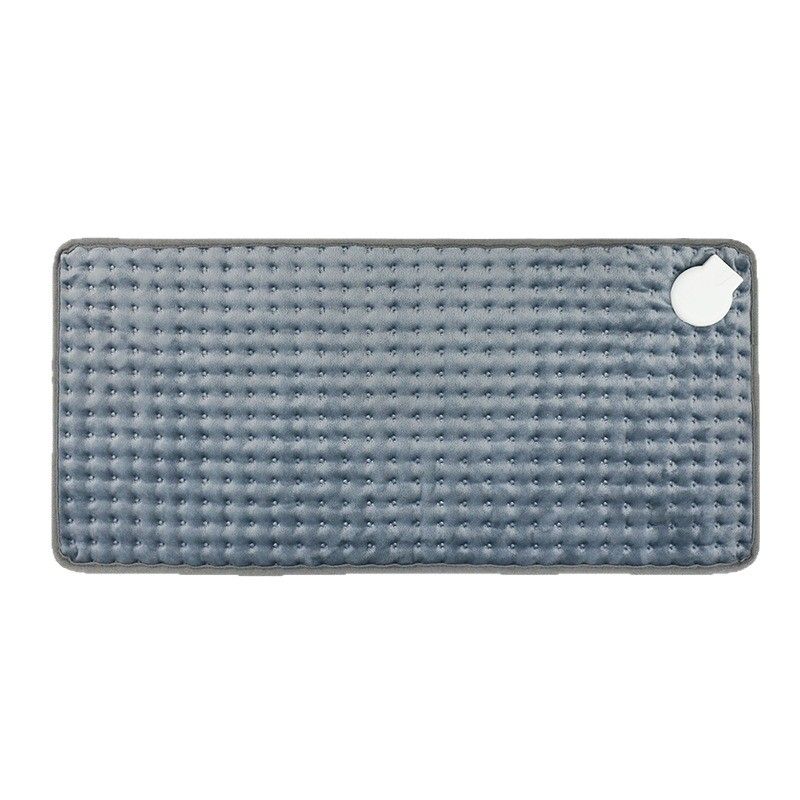Portable Electric Heating Pad | Fast Heat Therapy Pad for Muscle Soreness & Body Ache, Adjustable Temperature Auto Shut Off Washable Warm Heating Mat for Home Pain Relief (40*76)