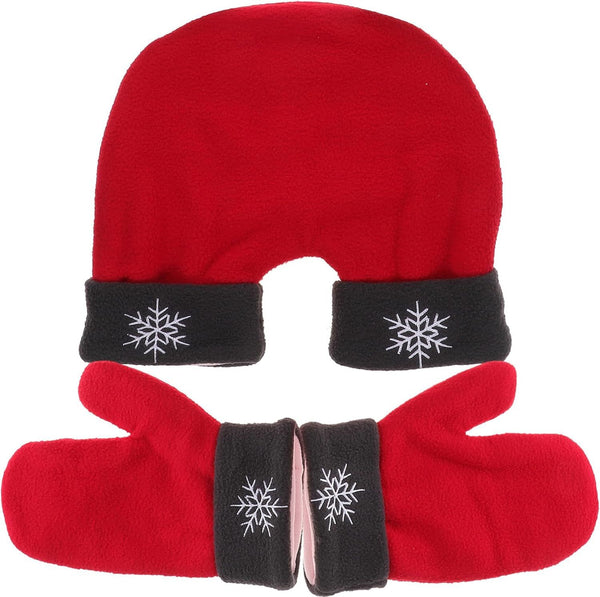 Warm Ski Gloves for Couples with Comfortable Winter Snow Protection