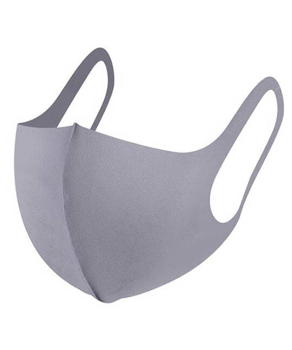 Reusable Breathable Face Mask (Grey)