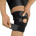 Knee Brace Support Sleeve for Compression and Joint Stability