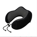 U-Shaped Travel Memory Foam Pillow for Sleeping