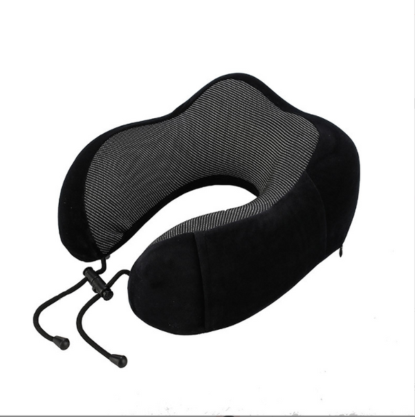 U-Shaped Travel Memory Foam Pillow for Sleeping