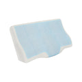 Memory Foam Cervical Pillow with Cool Gel