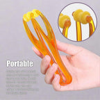 Hand Massager with Thumb Compression Function, Relaxation Gift for Home Use