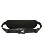 Water-Resistant Running Waist Pack with Bottle Holder, Adjustable Fitness Belt