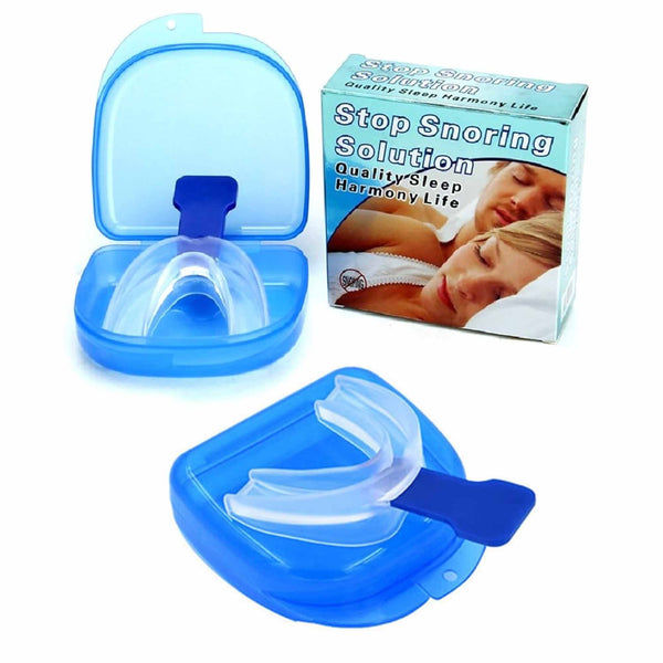 2 Pack Anti-Snoring Mouth Guards