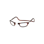 Smart Reading Glasses with Magnet Black +1.5
