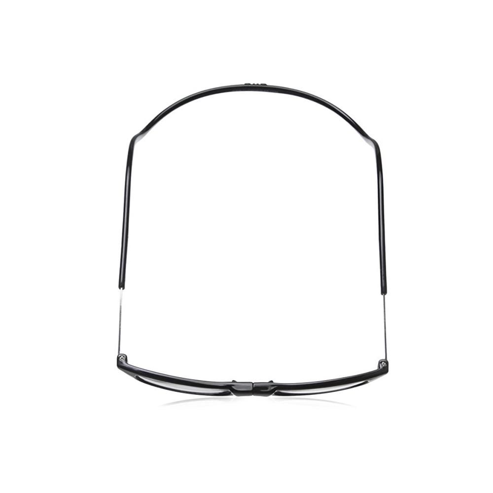 Smart Reading Glasses with Magnet Black +1.5