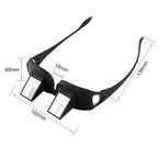 Reading Glasses Prism Prism Glasses Bed Horizontal Glasses Lazy Glasses