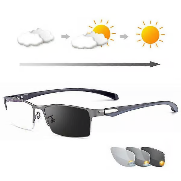 Multifocal Reading Glasses Anti-Blue Magnifying Glass 3.50 pcsrength