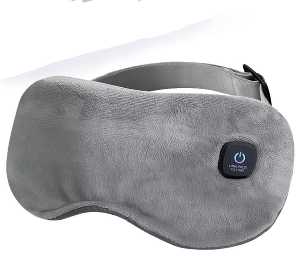 Rechargeable Heated Eye Mask with 3 Heat Settings
