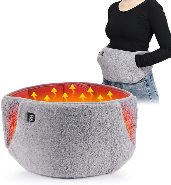 USB Heated Waist Belt & Hand Warmer