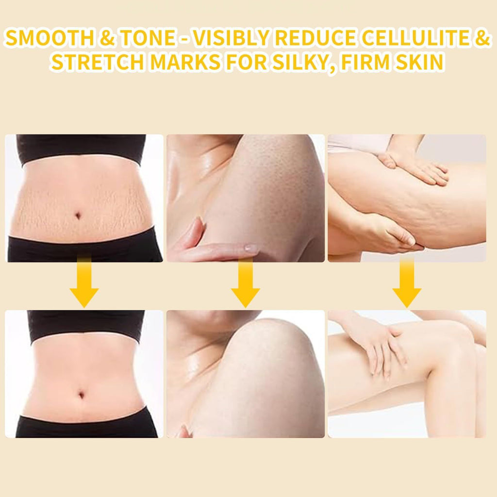 Electric Lymphatic Massager for Deep Cellulite and Body Massage with Display
