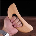 Wooden Gua Sha Massage Tool
