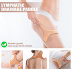 3-in-1 Wood Therapy Massage Tool Kit for Maderoterapia and Lymphatic Drainage