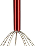 Head Massage Spider - Massage Spider - Manual Head Massage Device - Massage Claw - Red
