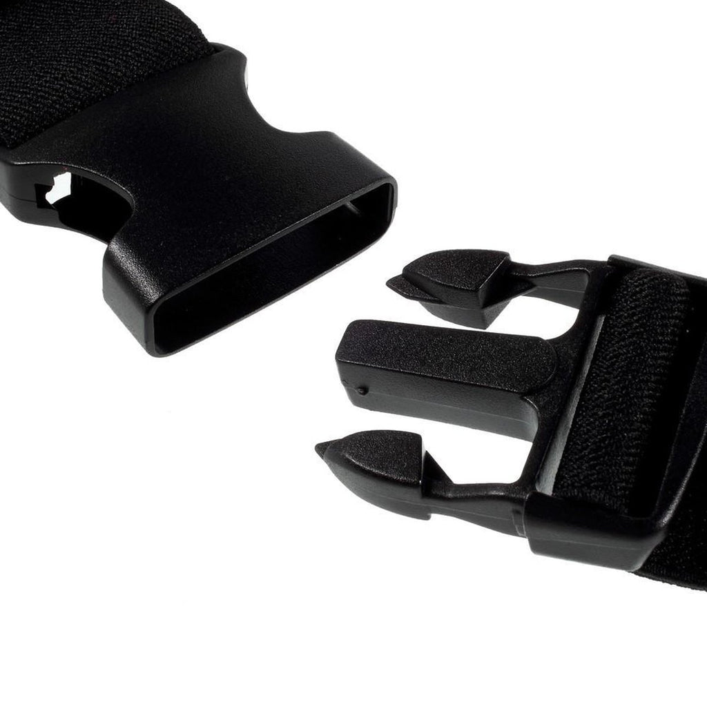Sports Band Suitable for iPhone 6, 6s, and 7, 8 - Running - Sports - Waistband - Black