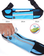 Waist bag - Sports - Fitness - Running - Adults - Neon yellow