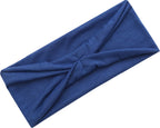 Headband Set - 3 Pieces - Sports Headband Unisex - Elastic Non-Slip