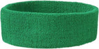 Headband | Headband | Sweatband | Sweatbands | Head | Sports band | Green