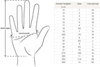 Touchscreen Gloves | Mittens | Touch Tip Gloves | Scandinavian Pattern | Unisex | For Adults | One Size | Blue