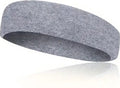 Headband | Headband | Sweatband | Sweatbands | Head | Sports band | Light Grey