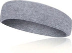 Headband | Headband | Sweatband | Sweatbands | Head | Sports band | Light Grey