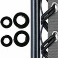 Elastic band for 1 set – Black, 2 long + 2 short (export model)