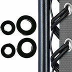 Elastic band for 1 set – Black, 2 long + 2 short (export model)
