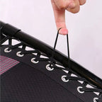 Elastic band for 1 set – Black, 2 long + 2 short (export model)