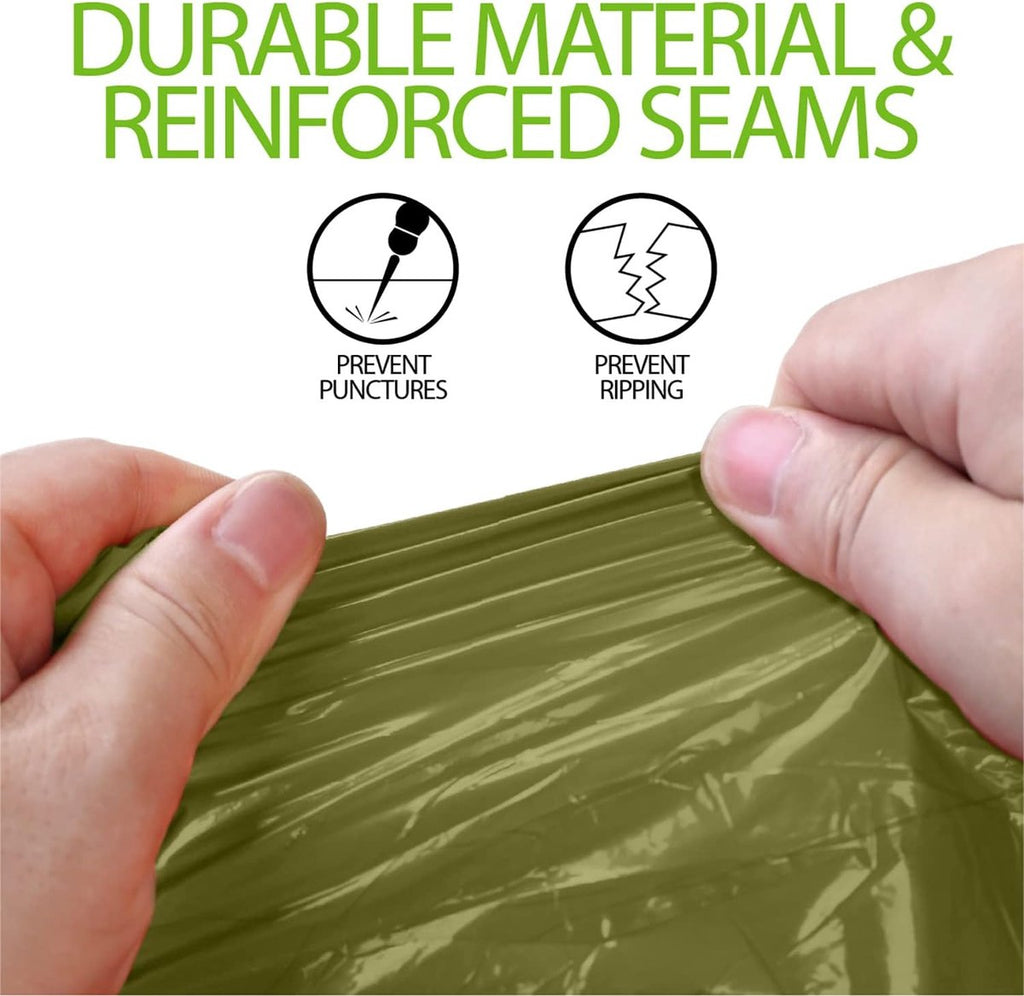 4 pieces - Waterproof survival blanket - Emergency blanket - 125cm*100cm - Reversible - with Hood - Waterproof - Windproof - Portable - Thermal emergency blanket - Rescue blanket - Insulation blanket - Foil Blanket Insulated Survival Blankets