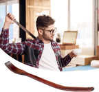 Back Scratcher - Professional Back Scratcher - Creative Back Scratcher - Comfortable Ergonomic Grip - High Quality Bamboo Massage - Sturdy Back Scratchers - Back Massage - Perfect Gift Idea - For Adults Women Men