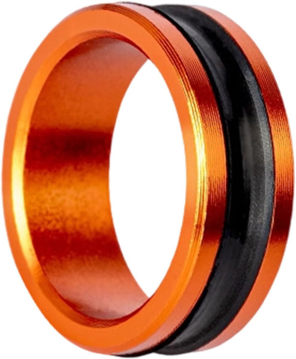 Fishing Line - Fishing Thread - Professional Line Pull Ring - Prevent Hand Scratches - Portable Practical - Sturdy Fishing Gear Accessories - Handy Tool - for fishing enthusiasts Enthusiasts / Beginners / Professionals