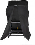 Waterproof Treadmill Cover - Treadmill Protective Cover - With Storage Bag - Weatherproof - 117 x 97 x 168 CM - Treadmill Cover - Treadmill Cover With Zipper - Foldable Treadmill Cover - Oxford Fabric - Not Easy to Tear