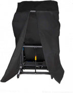 Waterproof Treadmill Cover - Treadmill Protective Cover - With Storage Bag - Weatherproof - 117 x 97 x 168 CM - Treadmill Cover - Treadmill Cover With Zipper - Foldable Treadmill Cover - Oxford Fabric - Not Easy to Tear