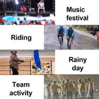 Raincoat - Portable Windbreaker - Professional waterproof windbreaker - emergency raincoat - Ergonomic windbreaker - raincoat - rain - Rainproof - Water-repellent - Foldable - Outdoor - women's men's raincoat - for Daily Use / Travel / Camping - 1 piece