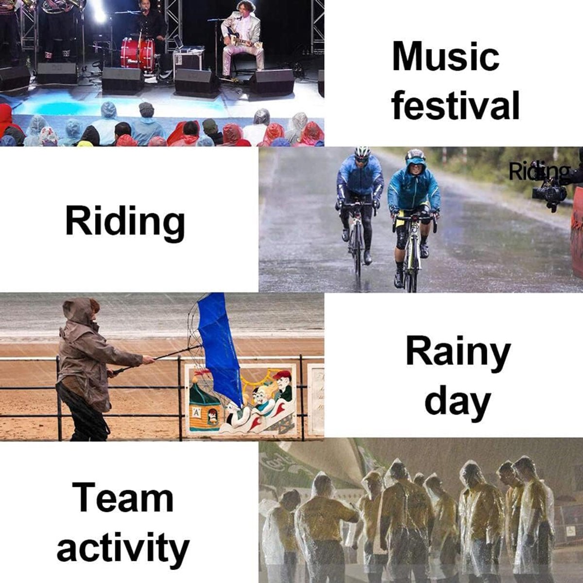Raincoat - Portable Windbreaker - Professional waterproof windbreaker - emergency raincoat - Ergonomic windbreaker - raincoat - rain - Rainproof - Water-repellent - Foldable - Outdoor - women's men's raincoat - for Daily Use / Travel / Camping - 1 piece