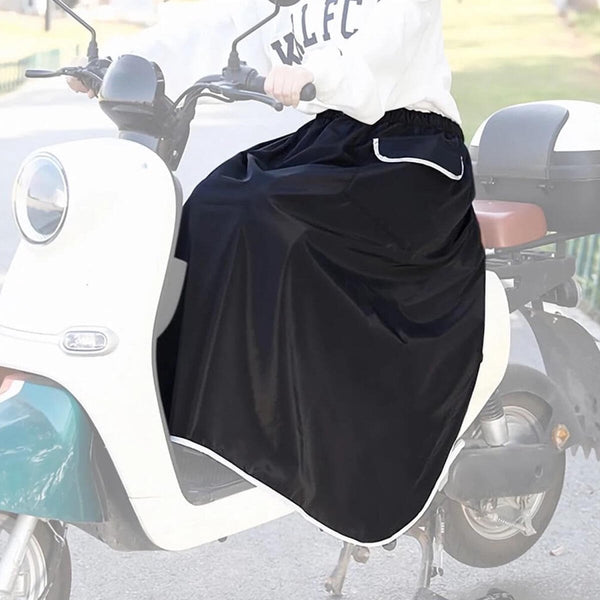 Scooter Leg Cover - Scooter Leg Cover - Leg Covers - Universal Leg Cover - Leg Warmer - Mobility Scooter Leg Cover - Scooter Blanket - Scooter Leg Cover - Winter Leg Protectors for Motorcycles - Windproof Leg Protector - for Motorcycle, Scooter - 130*90 c