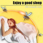ultralight foldable mosquito net - pop-up mosquito net - travel tent - portable camping tent - family mosquito net - folding bed mosquito net - 200 x 80 x 56 cm