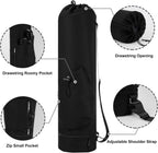 Yoga Mat Bag - Large Yoga Bag - Waterproof Yoga Mat Bag