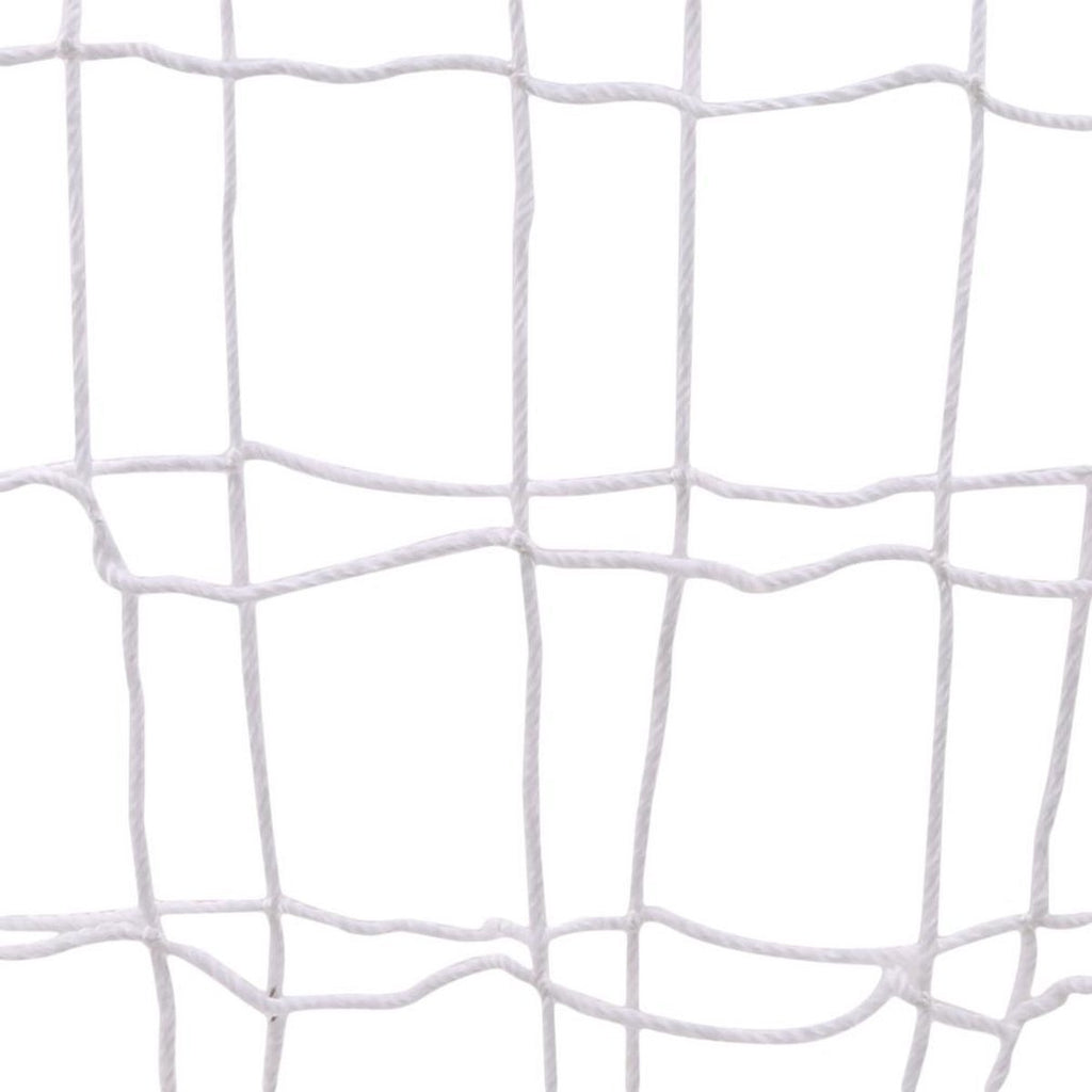 Soccer Net (Net Only) - 3x2M - Replacement net for soccer goals